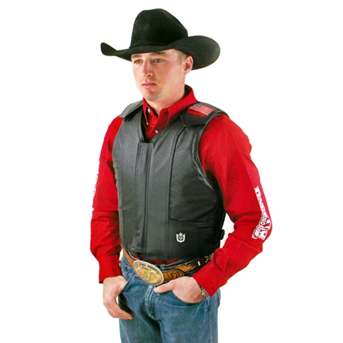 Lambert Protective Rodeo Vest Barstow Pro Rodeo Equipment