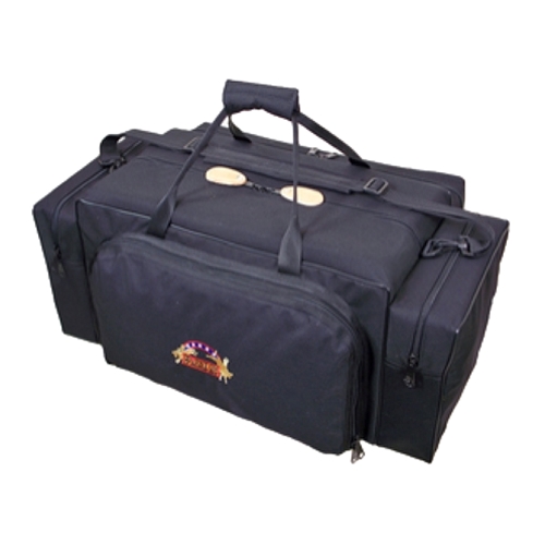 Large Equipment Bag Black Rodeo Duffel Bag