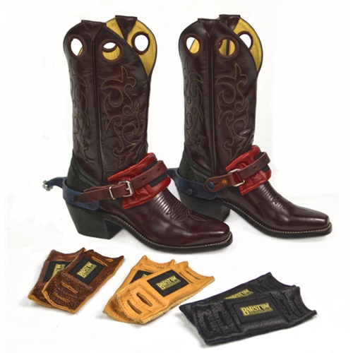 Bull Riding Spur Strap Pads Barstow Pro Rodeo Equipment