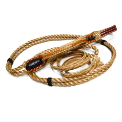 Custom 9 Plait Bull Rope