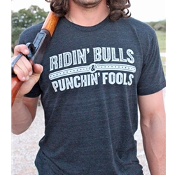 Dale Brisby - Ridin' Bulls & Punchin' Fools T