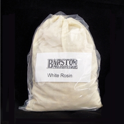 White Rosin