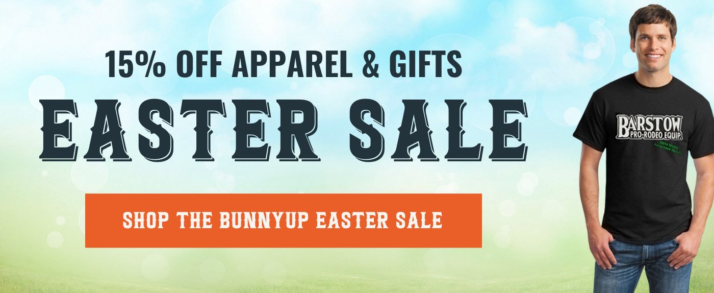 BUNNYUP Easter Sale