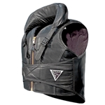 Phoenix Pro Max (2020) Black Leather Vest