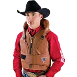 Phoenix Pro Max (2020) Black Leather Vest