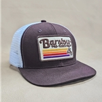 Barstow Vintage Brown Cap