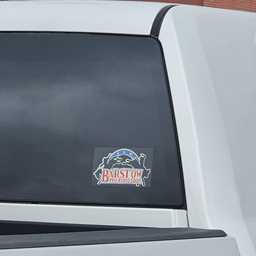 Barstow Pro Rodeo Window Decal