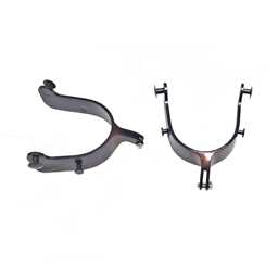 Bareback Spurs