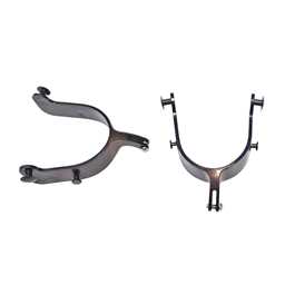Bareback Spurs