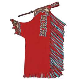 Stock Chap - Iron Spur