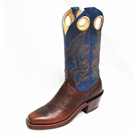 Barstow YOUTH Arena Collection Riding Boots - Renegade/Vintage Blue