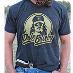 Dale Brisby - Gold Logo T