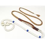 Custom Double Braid Nylon Body 7 Plait Bull Rope