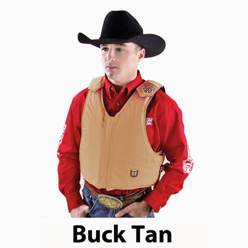 Bareback Riding Safety Vest | Barstow Pro Rodeo Equipment
