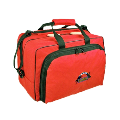 Small Rodeo Gear Bag with Shoulder Strap & Vinyl Lining
