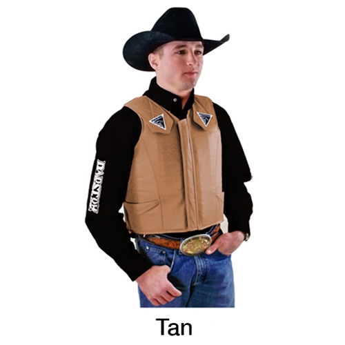 Phoenix Bull Riding Vest
