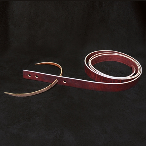 Cintura In Pelle Saffiano Nero - Foto 2