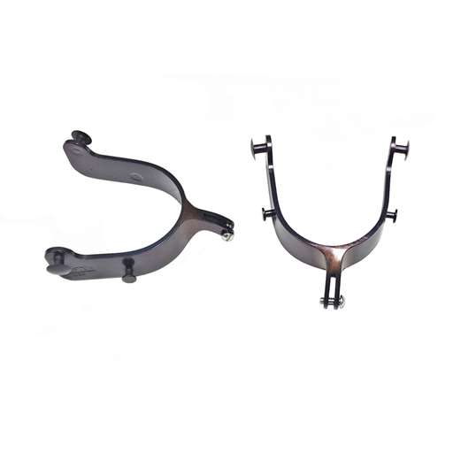 Bareback Spurs