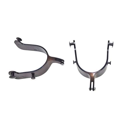 Bareback Spurs