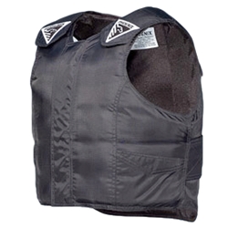 Phoenix Pro Max (2020) Black Leather Vest