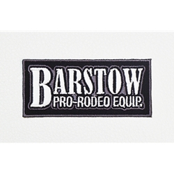 Barstow Hat and Vest Sticker