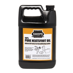 Fiebing's Neatsfoot Oil - 100% Pure Leather Conditioner & Preservative